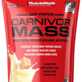 MuscleMass CARNIVOR MASS Weight Gainer - Bodybuilding.com