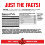 MuscleMeds CARNIVOR Beef Aminos - Bodybuilding.com