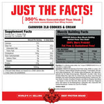 MuscleMeds CARNIVOR Protein Isolate - Bodybuilding.com