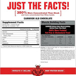 MuscleMeds CARNIVOR Protein Isolate - Bodybuilding.com