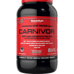MuscleMeds CARNIVOR Protein Isolate - Bodybuilding.com
