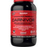 MuscleMeds CARNIVOR Protein Isolate - Bodybuilding.com