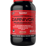 MuscleMeds CARNIVOR Protein Isolate - Bodybuilding.com