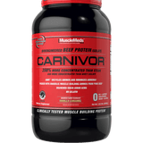 MuscleMeds CARNIVOR Protein Isolate - Bodybuilding.com