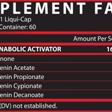 Nutrex Anabol Hardcore - Bodybuilding.com