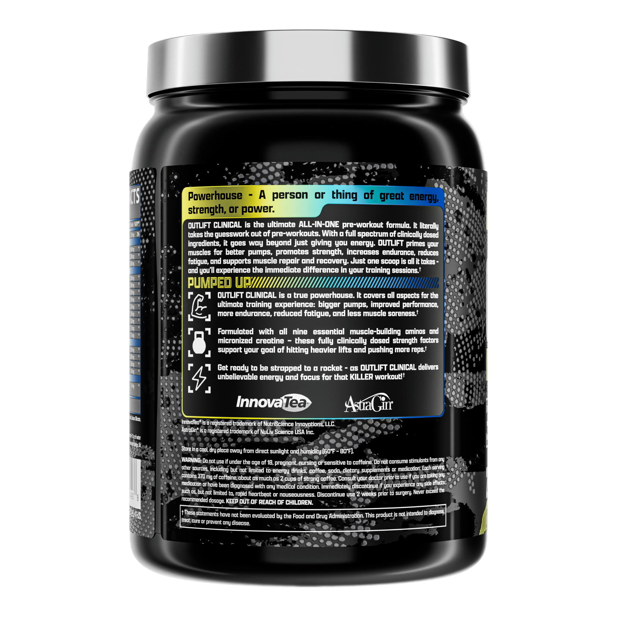 OUTLIFT BURN - Bodybuilding.com