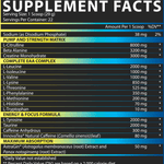OUTLIFT BURN - Bodybuilding.com