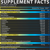 OUTLIFT BURN - Bodybuilding.com