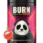 Panda Supplements Burn MAX Thermogenic - Bodybuilding.com
