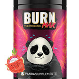 Panda Supplements Burn MAX Thermogenic - Bodybuilding.com