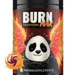 Panda Supplements Burn MAX Thermogenic - Bodybuilding.com