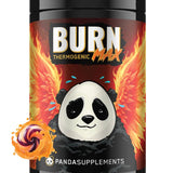 Panda Supplements Burn MAX Thermogenic - Bodybuilding.com