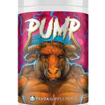 Panda Supplements PUMP Stim - Free Pre - Workout - Bodybuilding.com