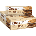 Quest Protein Bars 12 Pack - Bodybuilding.com