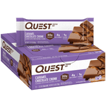 Quest Protein Bars 12 Pack - Bodybuilding.com