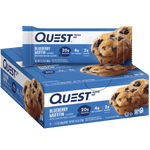 Quest Protein Bars 12 Pack - Bodybuilding.com