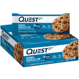 Quest Protein Bars 12 Pack - Bodybuilding.com