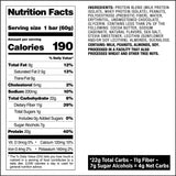 Quest Protein Bars 12 Pack - Bodybuilding.com