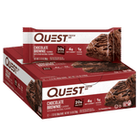 Quest Protein Bars 12 Pack - Bodybuilding.com