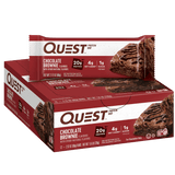 Quest Protein Bars 12 Pack - Bodybuilding.com