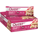 Quest Protein Bars 12 Pack - Bodybuilding.com