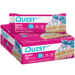Quest Protein Bars 12 Pack - Bodybuilding.com