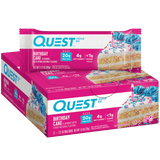 Quest Protein Bars 12 Pack - Bodybuilding.com