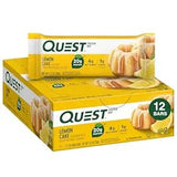Quest Protein Bars 12 Pack - Bodybuilding.com
