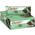 Quest Protein Bars 12 Pack - Bodybuilding.com