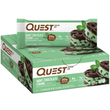 Quest Protein Bars 12 Pack - Bodybuilding.com