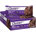 Quest Protein Bars 12 Pack - Bodybuilding.com