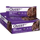 Quest Protein Bars 12 Pack - Bodybuilding.com