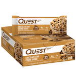 Quest Protein Bars 12 Pack - Bodybuilding.com