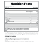 Redcon1 MRE Lite Whole Food Protein 30 Servings - Bodybuilding.com