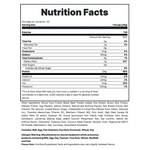 Redcon1 MRE Lite Whole Food Protein 30 Servings - Bodybuilding.com