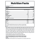 Redcon1 MRE Lite Whole Food Protein 30 Servings - Bodybuilding.com
