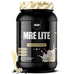 Redcon1 MRE Lite Whole Food Protein 30 Servings - Bodybuilding.com