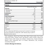 Redcon1 MRE Lite Whole Food Protein 30 Servings - Bodybuilding.com