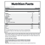 Redcon1 MRE Lite Whole Food Protein 30 Servings - Bodybuilding.com