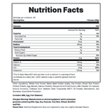 Redcon1 MRE Lite Whole Food Protein 30 Servings - Bodybuilding.com