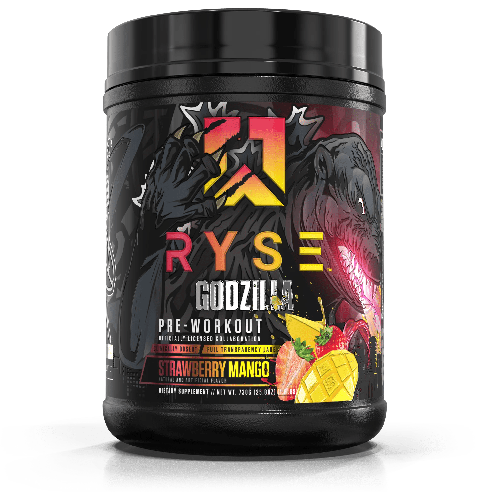 RYSE GODZILLA® Pre - Workout - Bodybuilding.com