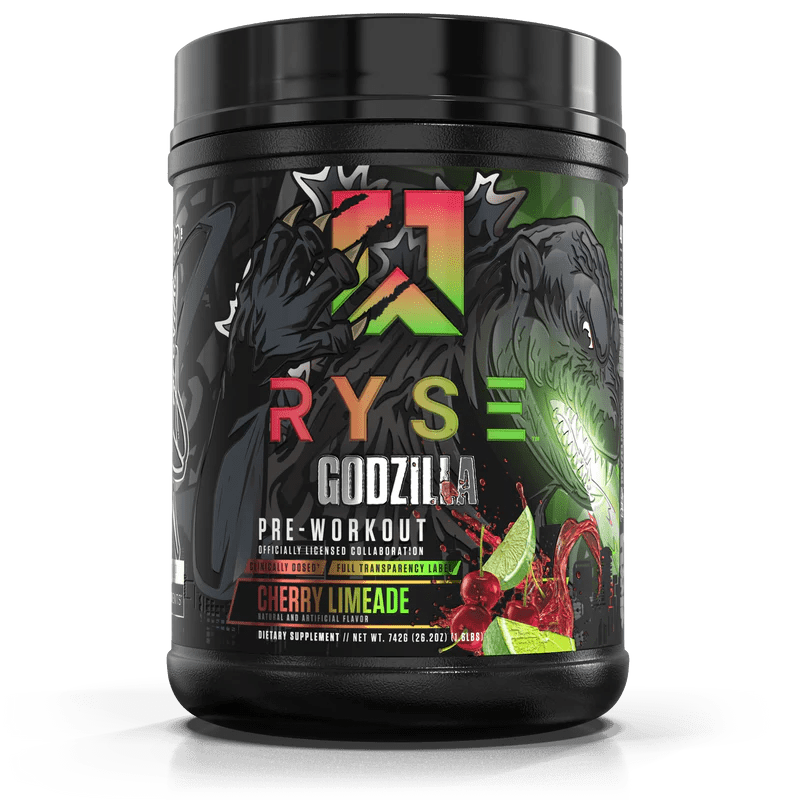 RYSE GODZILLA® Pre - Workout - Bodybuilding.com