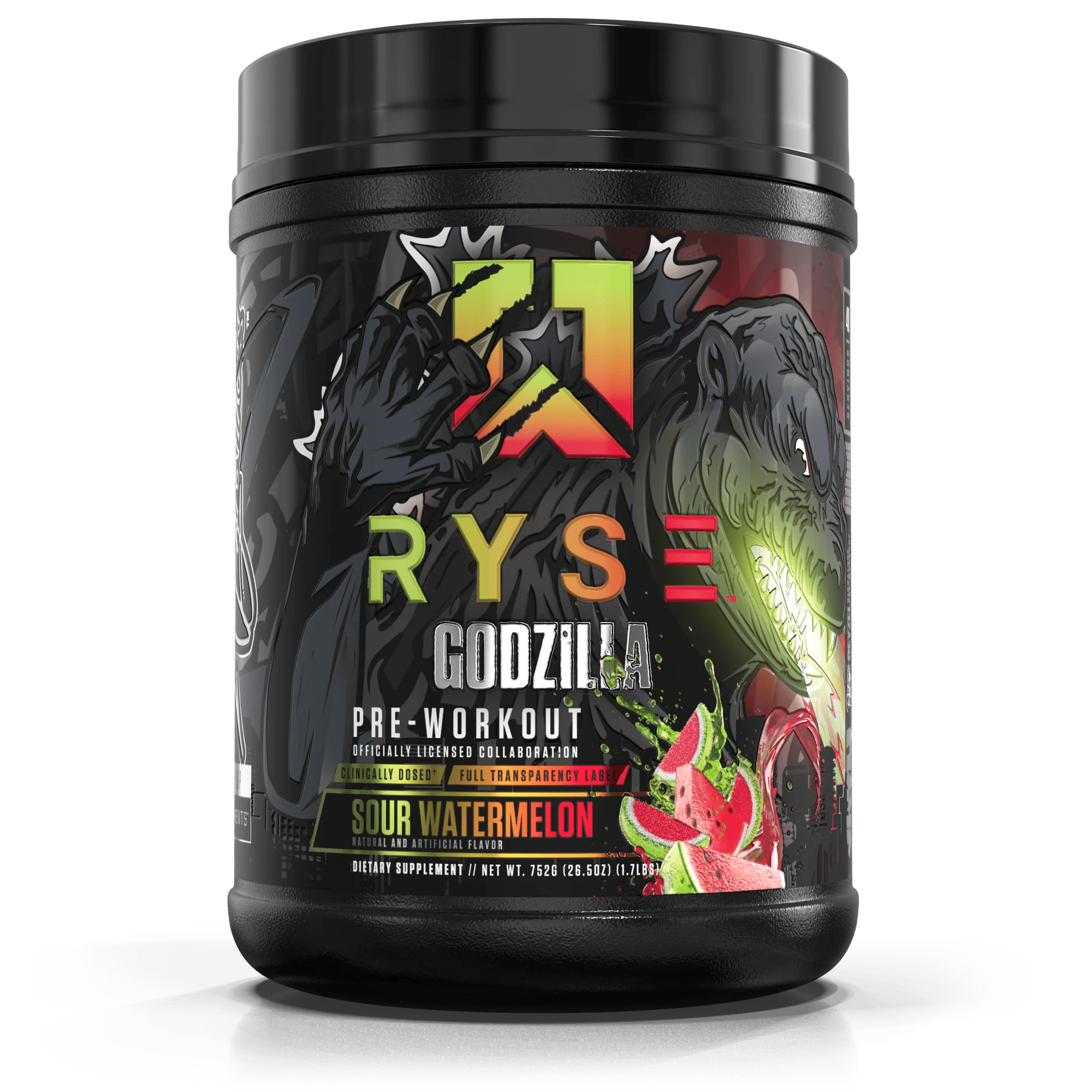 RYSE GODZILLA® Pre - Workout - Bodybuilding.com