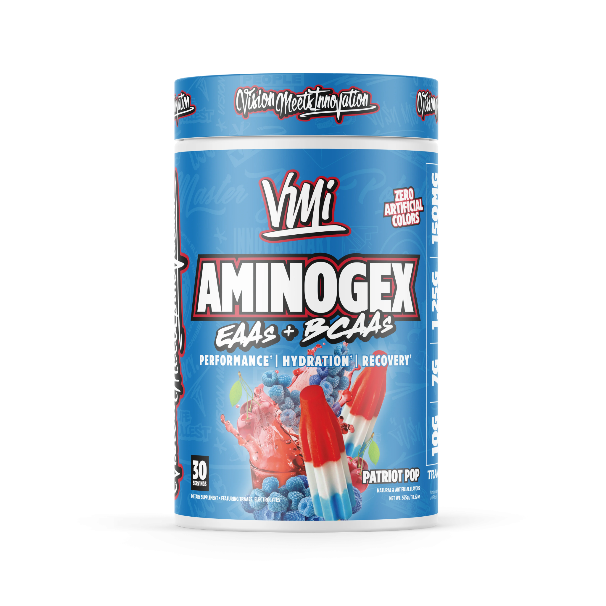 VMI Aminogex EAAs / BCAAs + Hydration - Bodybuilding.com