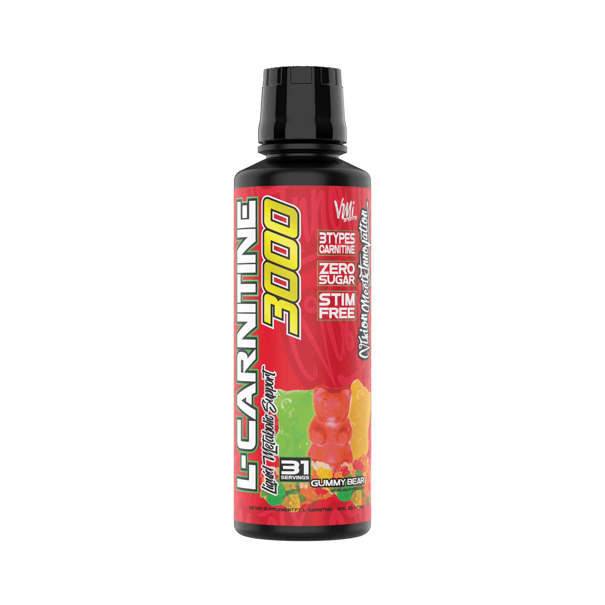 VMI Liquid L - Carnitine 3000 - Bodybuilding.com
